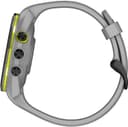 Garmin Approach S70 42mm GPS Golf Smartwatch Black Ceramic Bezel Powder Grey Silicone Strap thumbnail 3