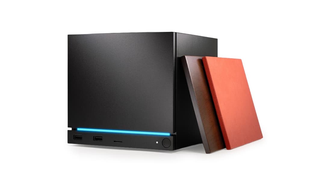 Valve Steam Machine 2TB - Image 1