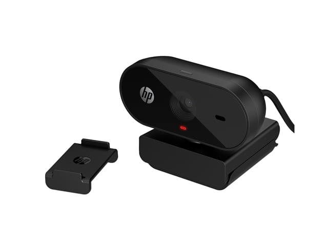 HP 325 Full HD Webcam (53X27AA) - Image 4