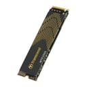 4TB Transcend MTE250S PCIe Gen 4 x4 M.2 2280 250S NVMe Internal SSD With DRAM Cache and Graphene Heatsink thumbnail 1