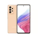 Samsung Galaxy A53 5G 128GB - Awesome Peach thumbnail 1