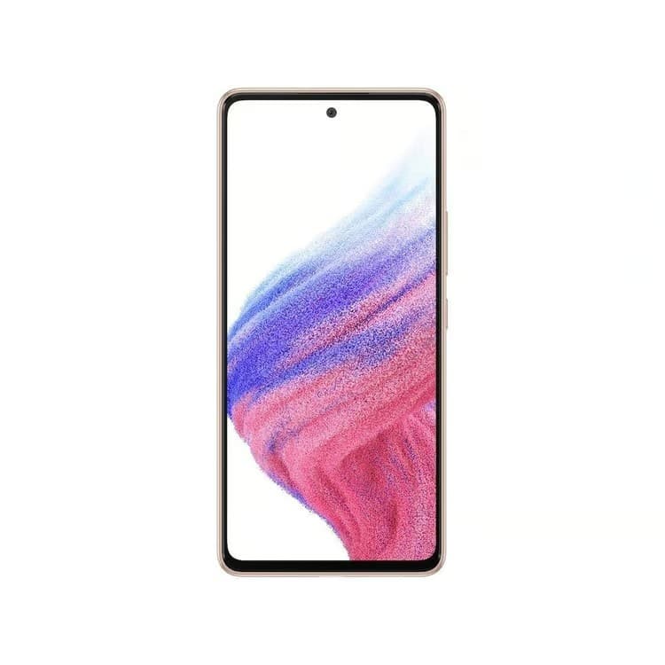 Samsung Galaxy A53 5G 128GB - Awesome Peach - Image 2