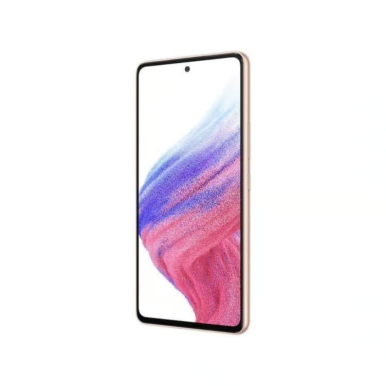 Samsung Galaxy A53 5G 128GB - Awesome Peach - Image 5