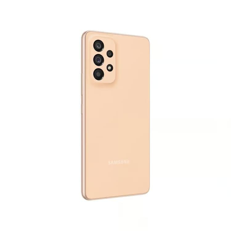 Samsung Galaxy A53 5G 128GB - Awesome Peach - Image 6