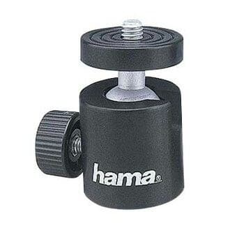 Hama Ball and Socket Head, 30mm tripod Black