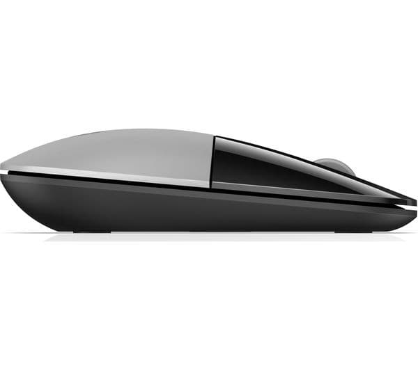 HP Z3700 Wireless Optical Mouse - Silver - Image 8