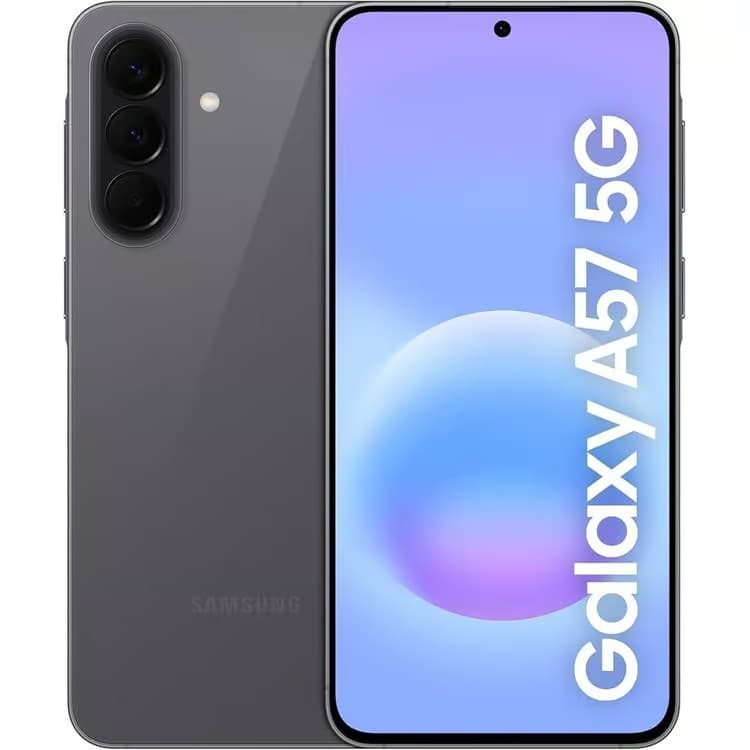 Samsung Galaxy A57 5G 256GB 8GB RAM Enterprise Edition Dual SIM Smartphone - Awesome Gray