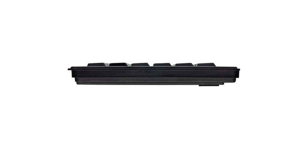 CHERRY G84-5200 XS Compact Keyboard with Numpad - UK Layout - Black - Image 2