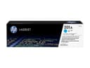 HP 201A - cyan - original - LaserJet - toner cartridge (CF401A) thumbnail 2