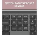 Logitech Signature Slim MK950 Keyboard & Mouse Set Black thumbnail 7