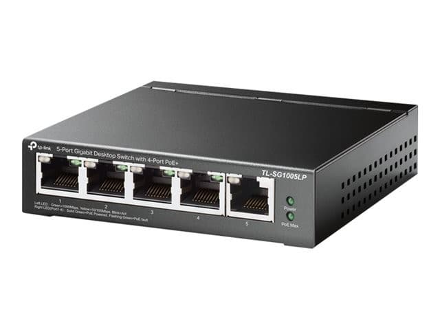 TP-Link TL-SG1005LP 5-Port Switch - Image 1
