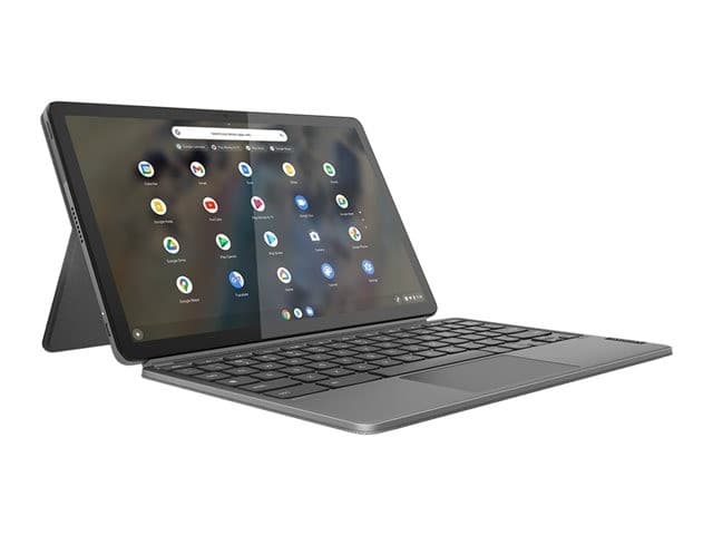 Lenovo IdeaPad Duet 3 Chromebook Snapdragon 7c 8GB 128GB Storm Grey - Image 3