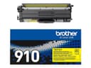 Brother TN910Y - Ultra Jumbo - yellow - original - toner cartridge thumbnail 2