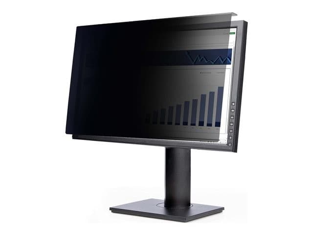 StarTech 24" Monitor Privacy Screen Black - Image 2