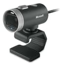 Microsoft LifeCam Cinema H5D-00014 Webcam - Black/Silver thumbnail 1