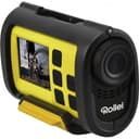 Rollei S-30 WiFi Full HD Action Camera - Yellow thumbnail 2