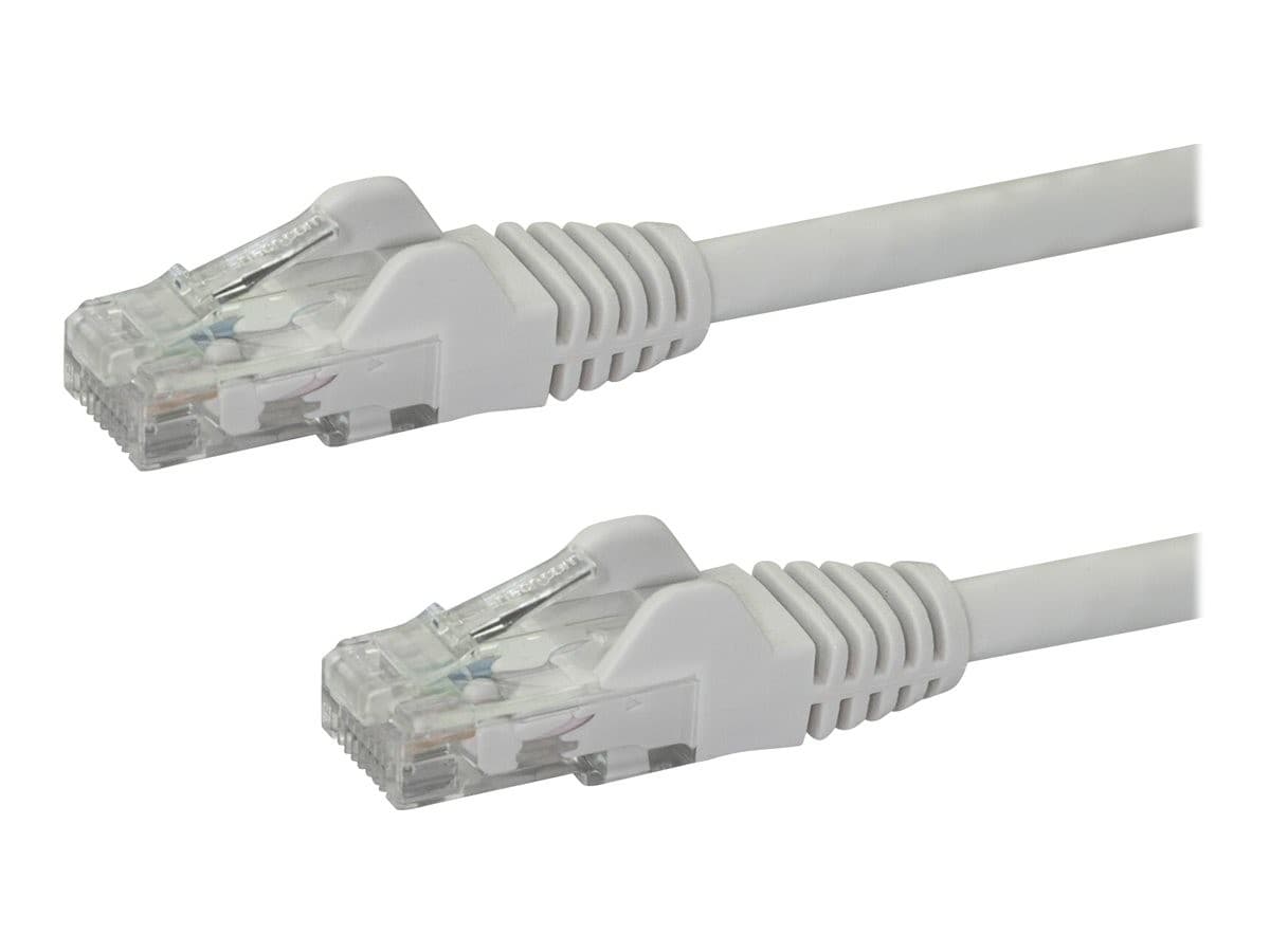 StarTech CAT6 Patch Cable 7m White