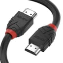 Lindy 4K60Hz HDMI Cable, LSZH, Black - 5m thumbnail 3