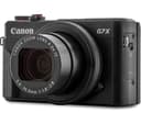 Canon PowerShot G7 X Mark II Compact Camera - Black thumbnail 6
