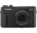 Canon PowerShot G7 X Mark II Compact Camera - Black thumbnail 8