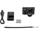 Canon PowerShot G7 X Mark II Compact Camera - Black thumbnail 10