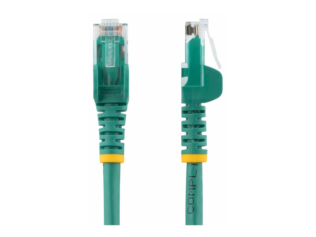 StarTech Cat6 Patch Cable 3m Green - Image 1