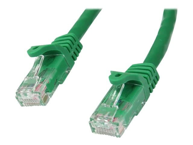 StarTech Cat6 Patch Cable 3m Green - Image 2