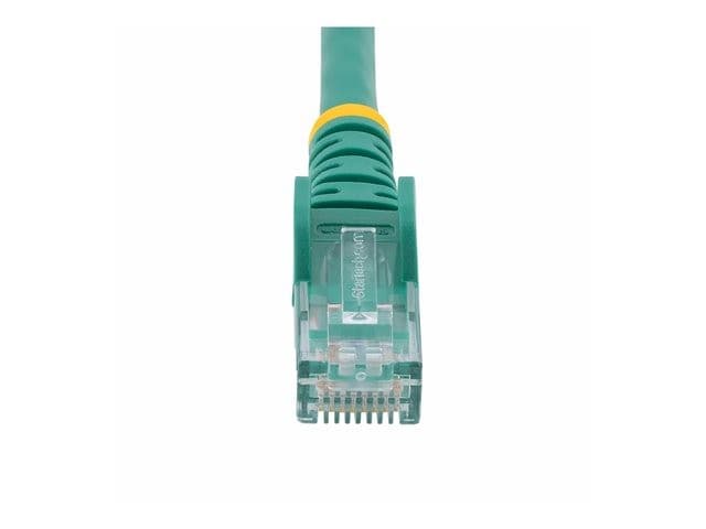 StarTech Cat6 Patch Cable 3m Green - Image 4