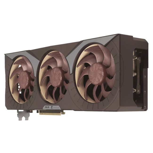 ASUS GeForce RTX 5080 16 GB GDDR7 Noctua OC Edition Graphics Card (RTX5080-O16G-NOCTUA) - Image 8