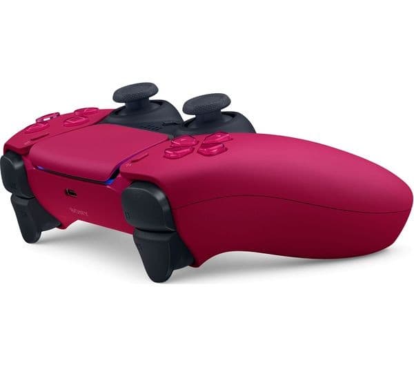 PlayStation DualSense Controller Cosmic Red - Image 2
