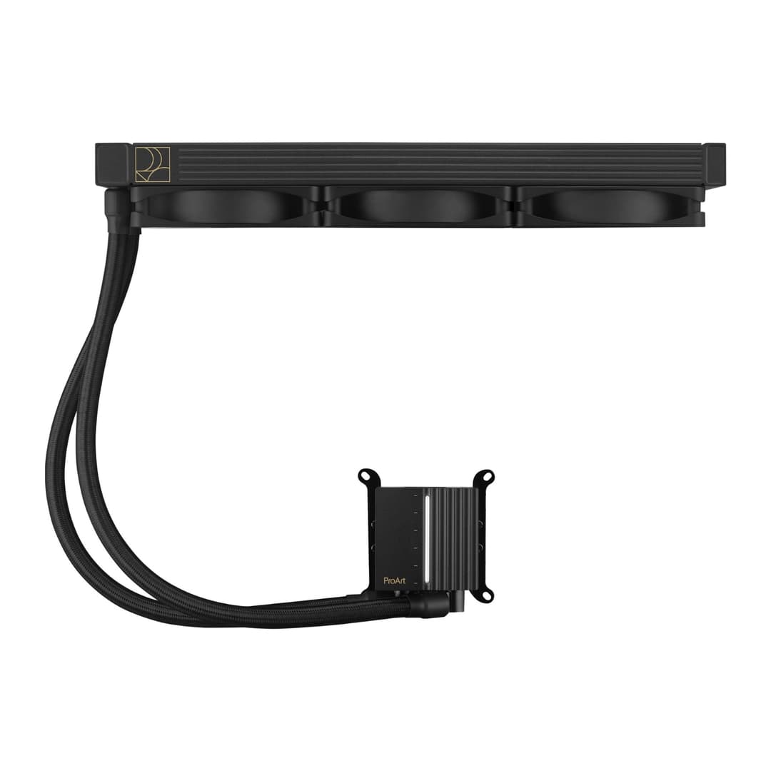 ASUS ProArt LC 360mm Intel/AMD AIO CPU Liquid Cooler - Black - Image 5