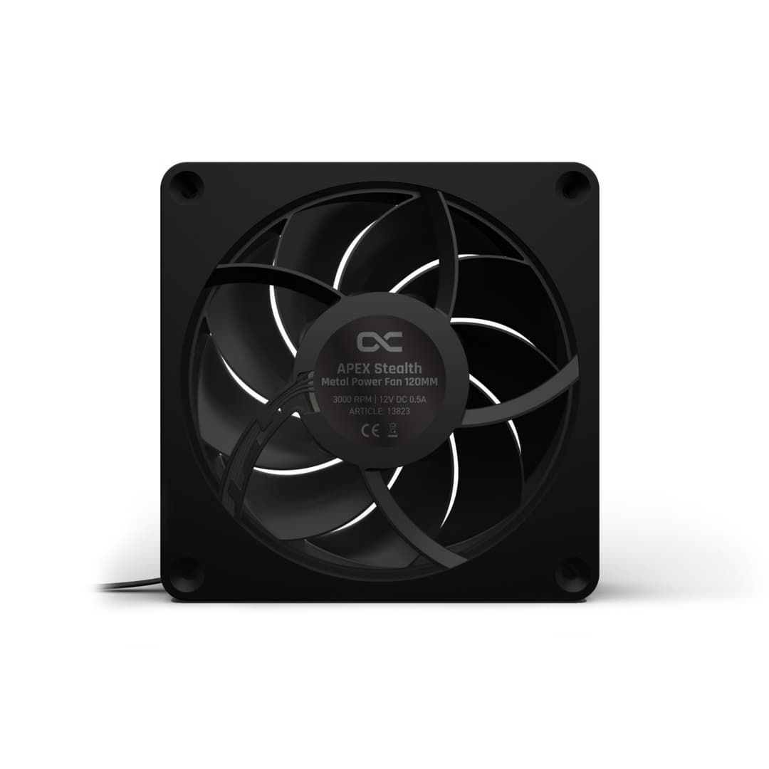 ASUS ProArt LC 360mm Intel/AMD AIO CPU Liquid Cooler - Black - Image 6