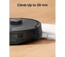 eufy RoboVac L60 Hybrid Robot Vacuum Cleaner & Mop 5000 Pa (T2268V11) - Black thumbnail 6