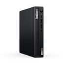Lenovo ThinkCentre M70q Gen 5 Intel® Core™ i5 i5-14400T 8 GB DDR5-SDRAM 256 GB SSD Windows 11 Pro Mini PC Black thumbnail 2