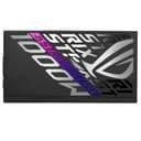 ASUS ROG Strix 1000W 80+ Platinum Fully Modular ATX 3.1 Power Supply Black thumbnail 2