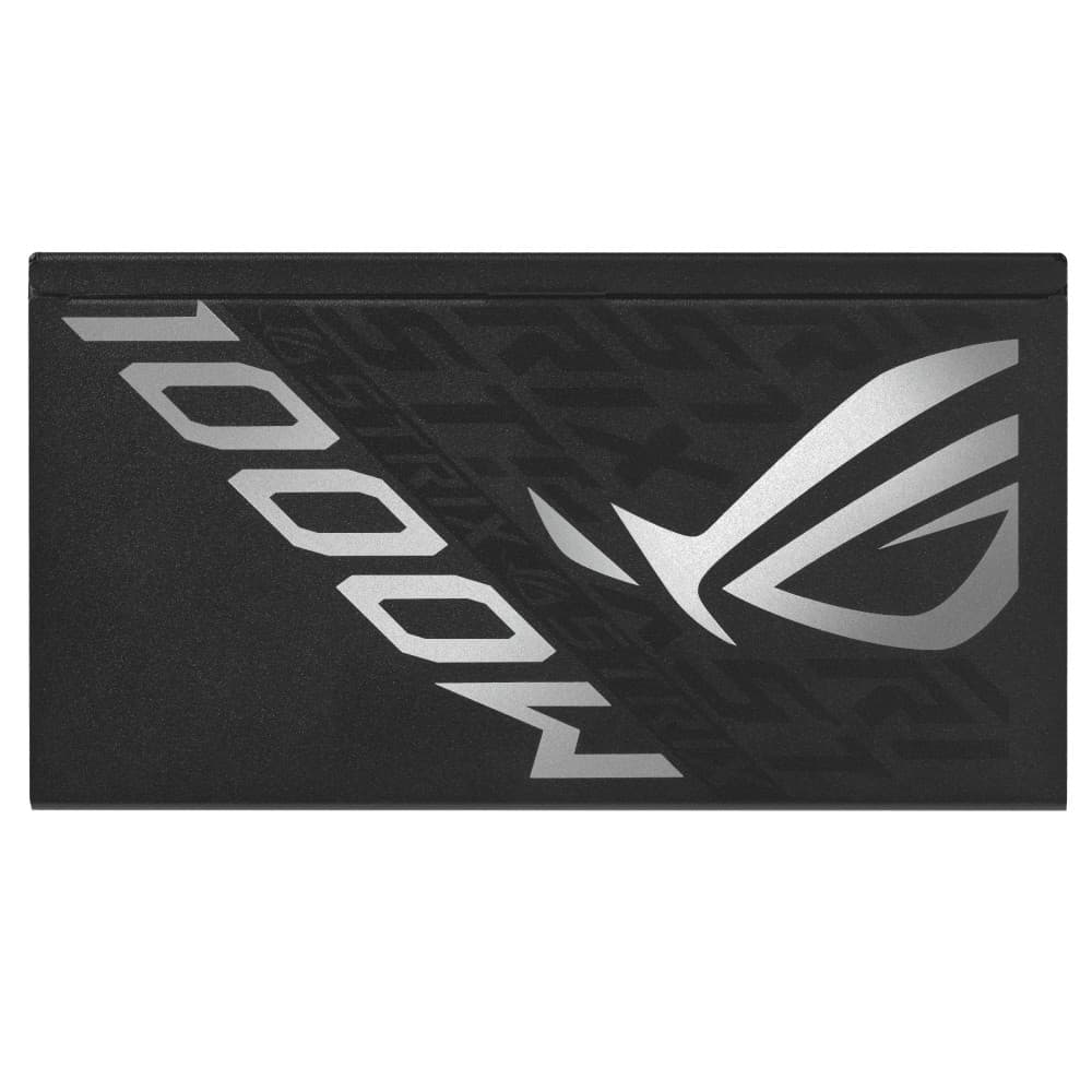 ASUS ROG Strix 1000W 80+ Platinum Fully Modular ATX 3.1 Power Supply Black - Image 6