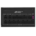 ASUS ROG Strix 1000W 80+ Platinum Fully Modular ATX 3.1 Power Supply Black thumbnail 7