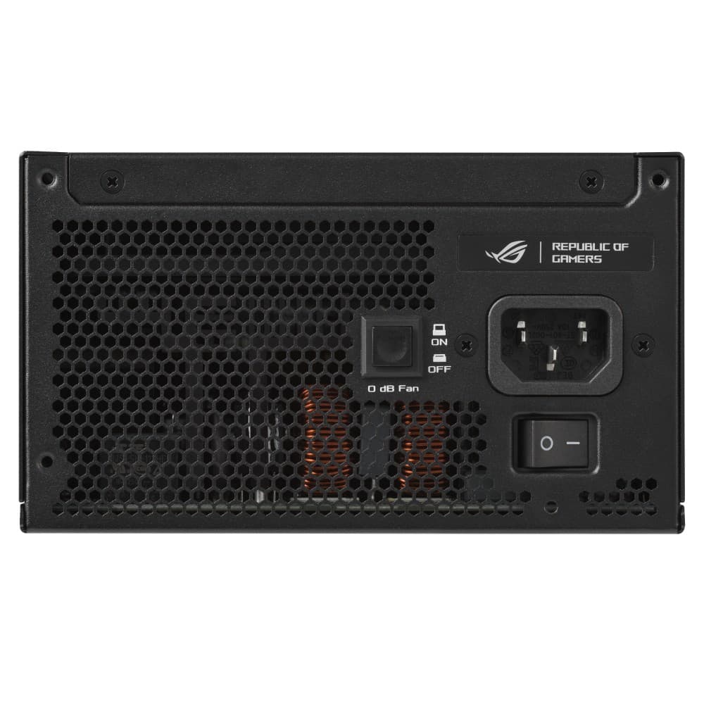 ASUS ROG Strix 1000W 80+ Platinum Fully Modular ATX 3.1 Power Supply Black - Image 8
