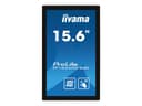 IIYAMA ProLite TF1634MC-B8X 15.6" Monitor Black thumbnail 1