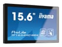 IIYAMA ProLite TF1634MC-B8X 15.6" Monitor Black thumbnail 6
