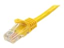 StarTech CAT 5e Network Cable 5m Yellow thumbnail 2