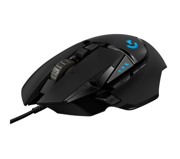 Logitech G502 Hero Gaming Mouse