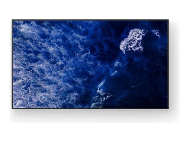 Sony Bravia Professional Displays FW-98BZ53L BZ53L Series - 98" LED-backlit LCD display - 4K - for digital signage - Image 2