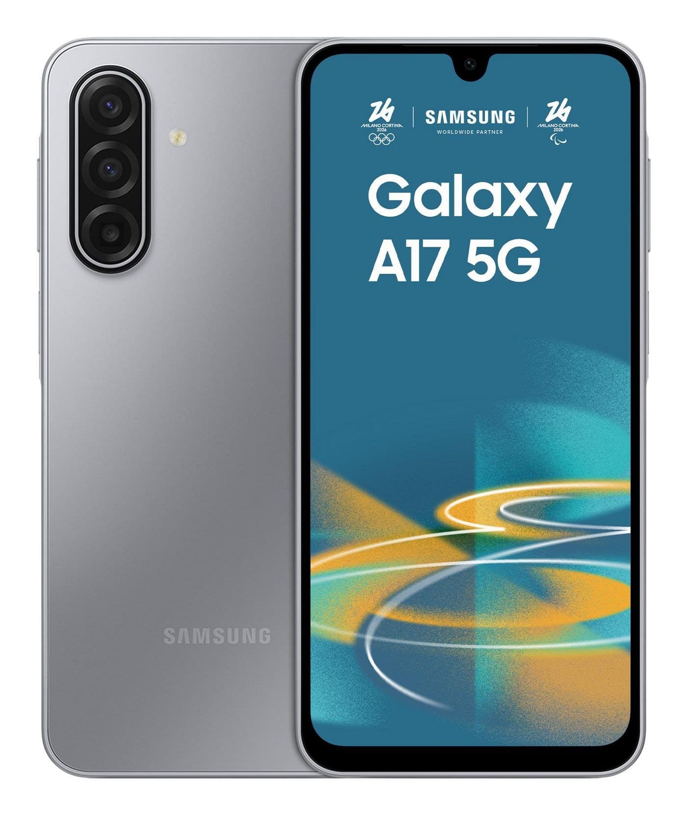Samsung Galaxy A17 5G 128GB - Grey