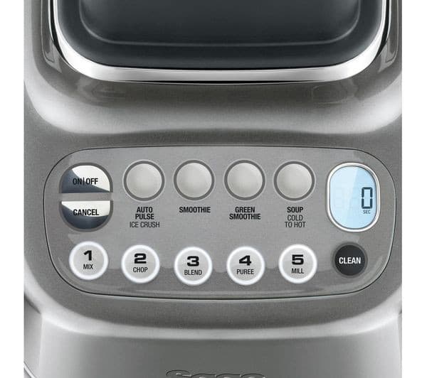 Sage Q SBL820SHY 2L Blender - Smoked Hickory - Image 4