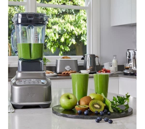 Sage Q SBL820SHY 2L Blender - Smoked Hickory - Image 5