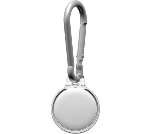 TECH21 Evo AirTag Case - Clear