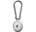 TECH21 Evo AirTag Case - Clear thumbnail 2