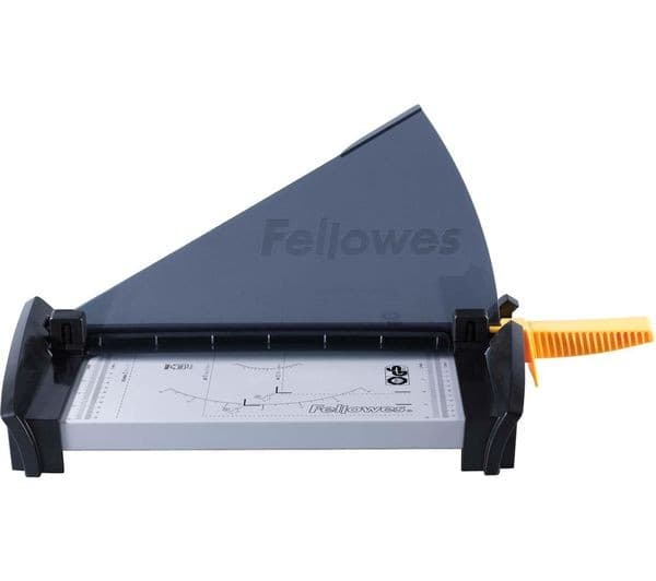 FELLOWES Fusion A3 Guillotine Paper Cutter - Image 1