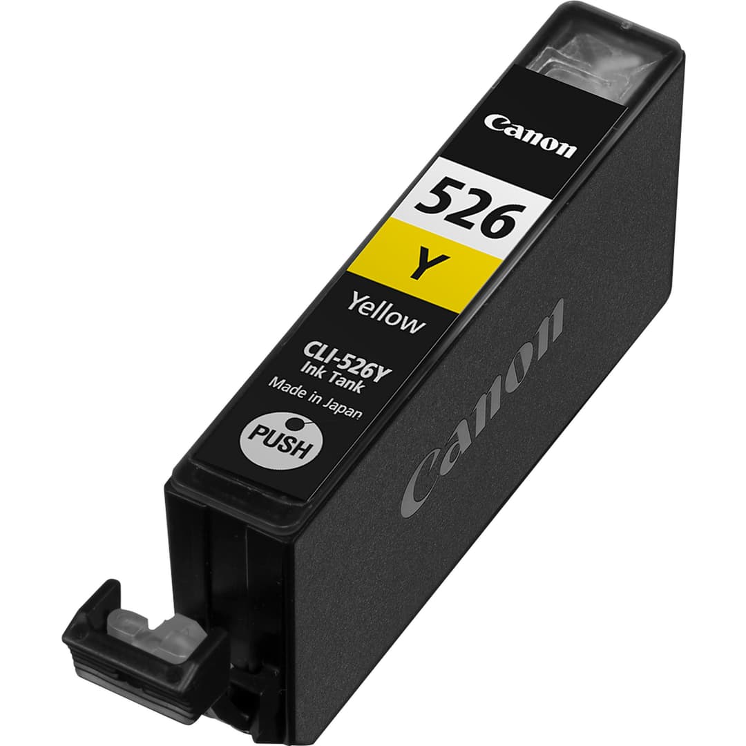 Canon CLI-526 Ink Cartridge - Yellow - Image 1
